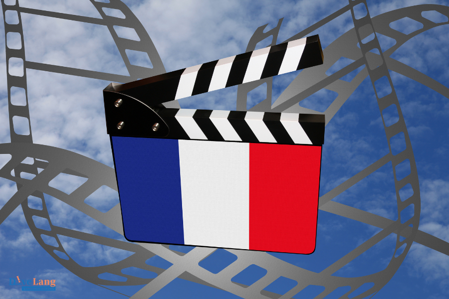 Подборка фильмов для изучающих французский язык