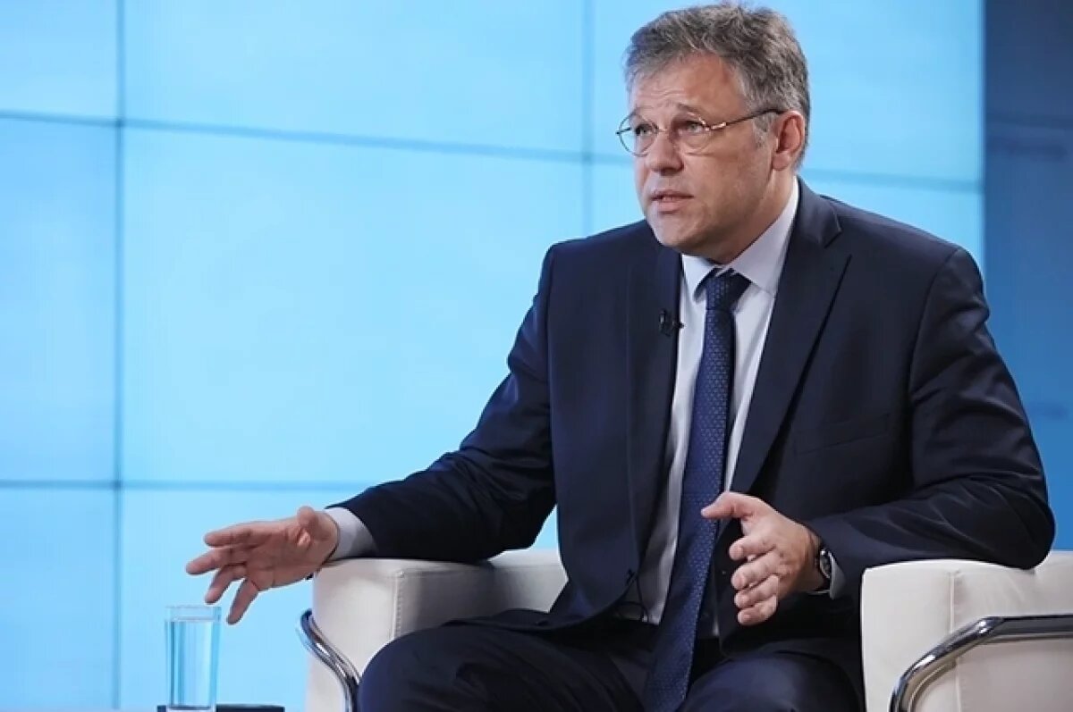    Мирошник: экс-советник Януковича мог обладать опасными для Киева данными