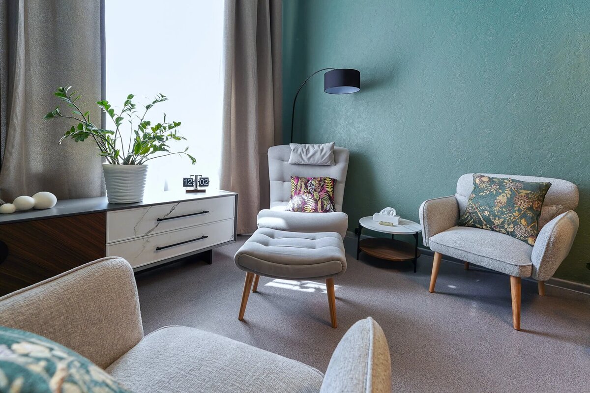 Кабинет по адресу г. Краснодар, ул. Старокубанская, 114