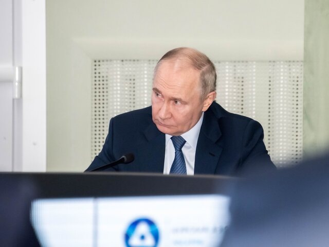    Фото: ТАСС/Михаил Полников