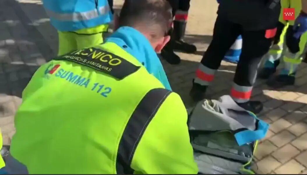    Фото: стоп-кадр из видео Reuters