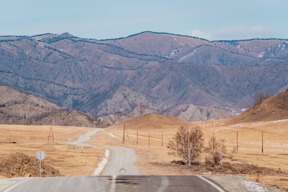    Каракольская долина, Республика Алтай. Источник: Андрей Сороко/"Толк"