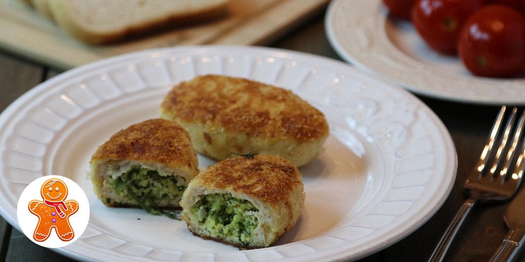 Котлеты "Птичье Молоко" ✧ Невероятно сочные и нежные