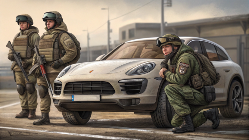    Сгенерировано с помощью ИИ