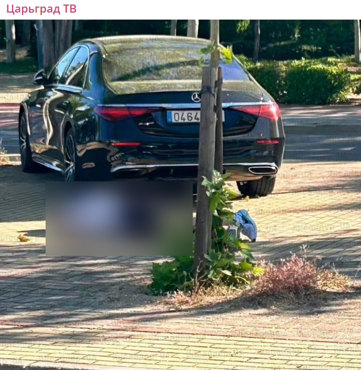    Скриншот:Telegram/Царьград ТВ