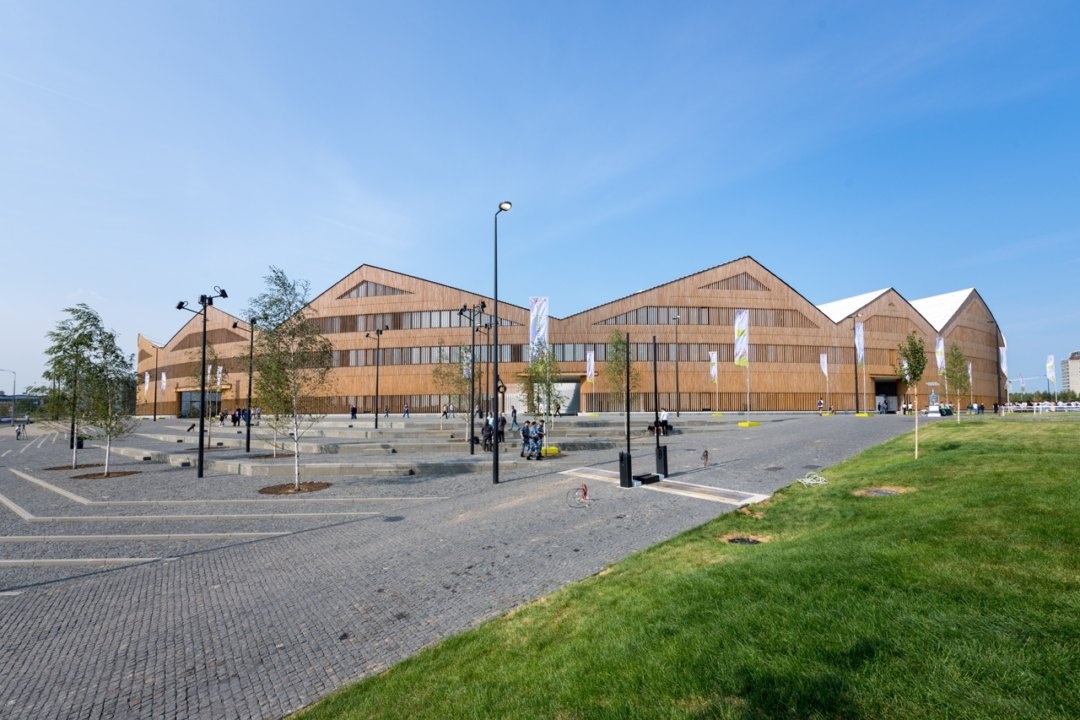    Фото: официальная страница Фонда «Сколково» в социальной сети «ВКонтакте»