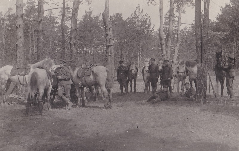 Красноармейцы, СССР 1931 год. фото из ria.ru