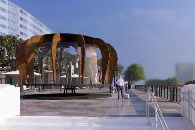   Изображение предоставили в компании «Кранц Плац»