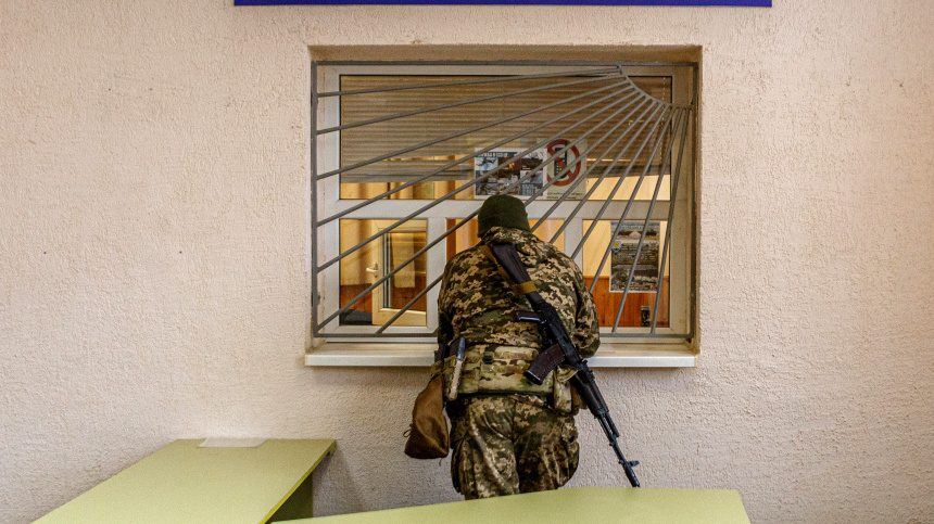    Фото: www.globallookpress.com/Serhiihudakukrinform