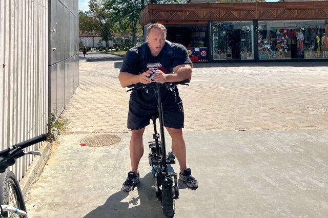    Фото: Архив/ ВК, соцсети Никита Ткачук постоянно поддерживал великолепную форму.