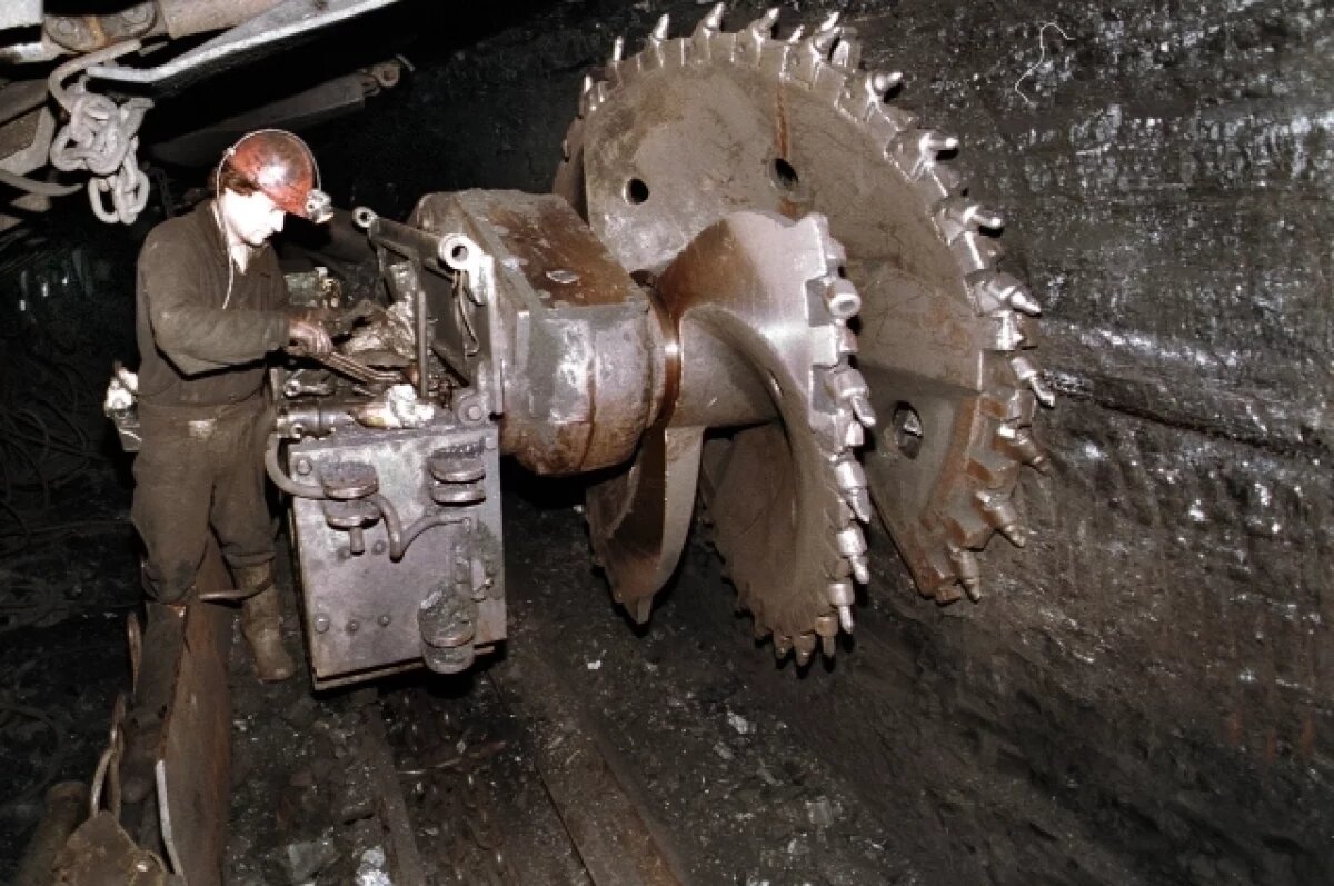    Почётный шахтёр Кузбасса рассказал анекдот о выдуманных нарушениях