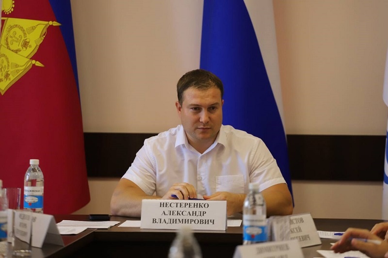    Фото: пресс-служба Департамента строительства Краснодарского края