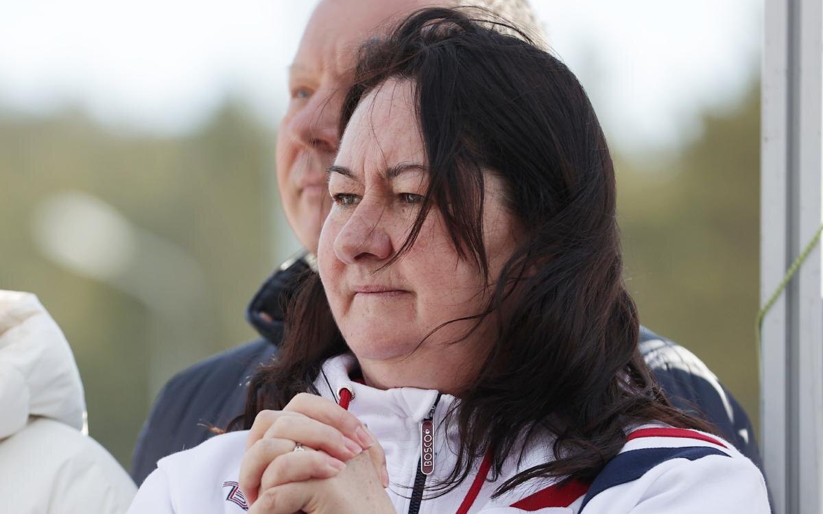 Елена Вяльбе. Фото: ФЛГР