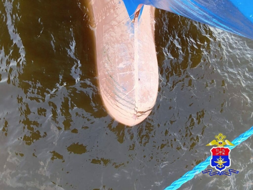    Фото: Санкт-Петербургский линейный отдел МВД России на водном транспорте