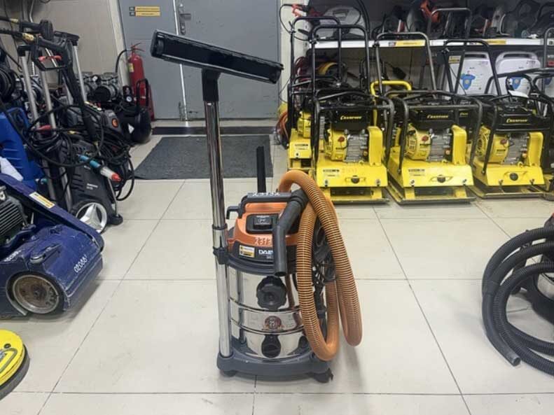 Пылесос Daewoo DAVC 2514 S в аренду