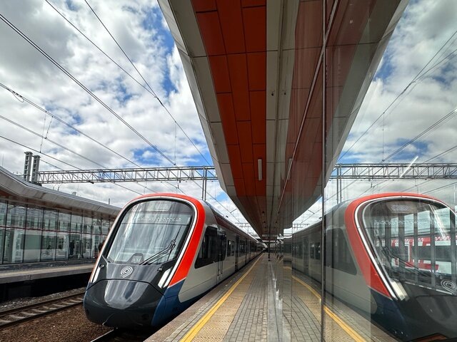    Фото: пресс-служба мэра и правительства Москвы/Владимир Новиков