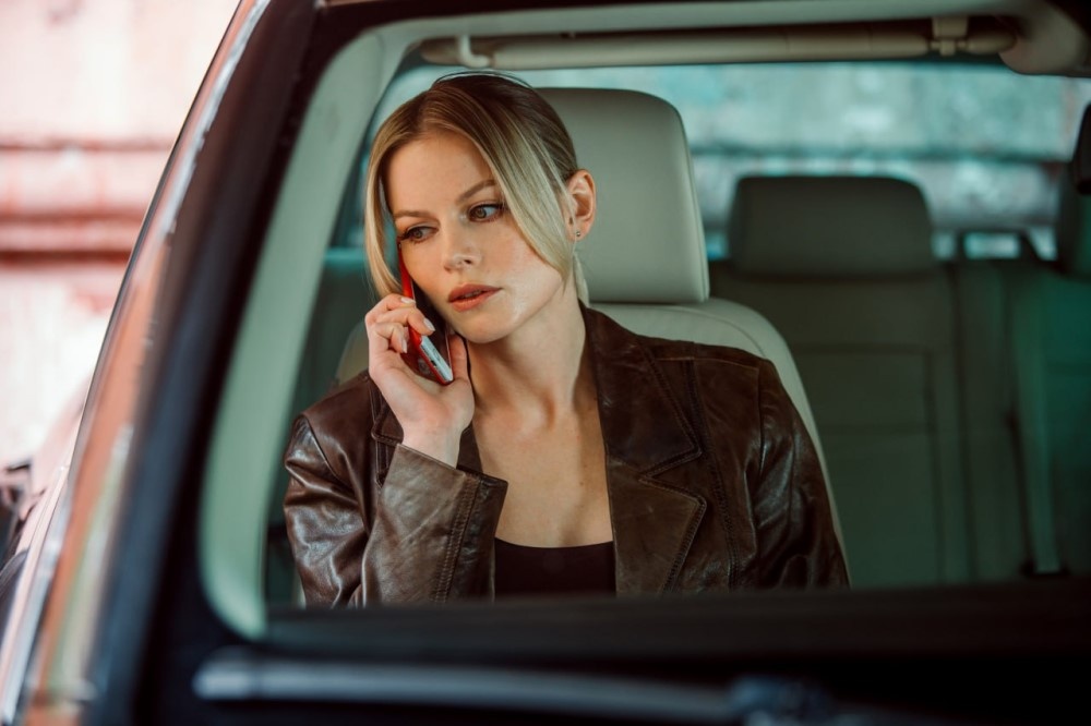     Кадр со съемок 3 сезона сериала «Вампиры средней полосы» (2025) / Фото: START