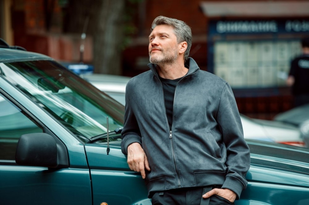     Кадр со съемок 3 сезона сериала «Вампиры средней полосы» (2025) / Фото: START