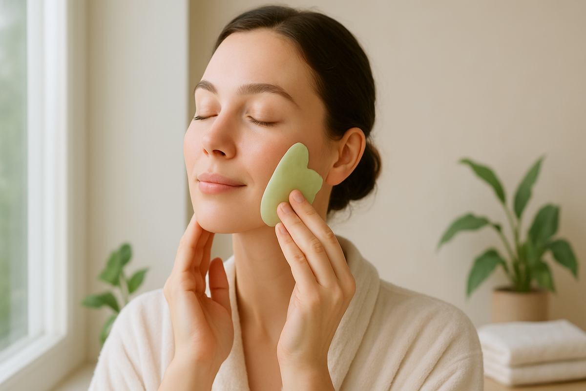 Как похудеть в лице и перестать выглядеть как видеозвонок в понедельник