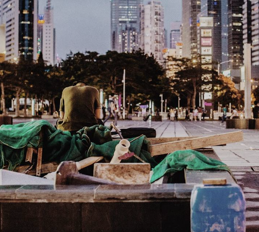 фото из командировки в Китай