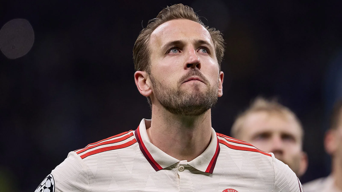 Гарри Кейн перешел в «Баварию» из «Тоттенхэма» за €95 млн, подписав контракт на четыре года (Фото Getty Images)