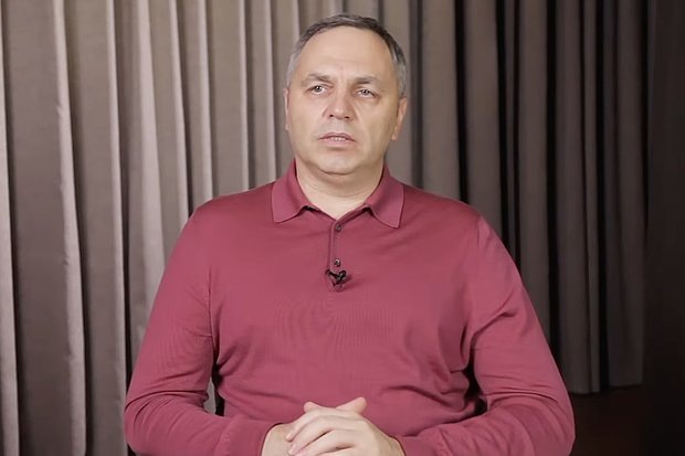    Кадр: @aportnovua