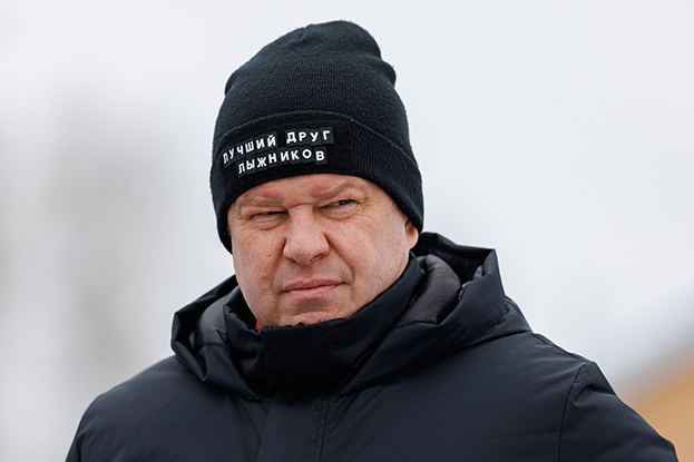    Дмитрий Губерниев. Global Look Press