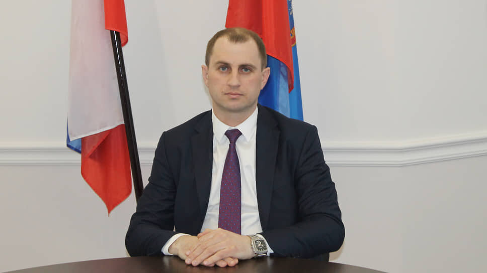 Задержанный Сергей Иванов.📷Фото: tambov.gov.ru