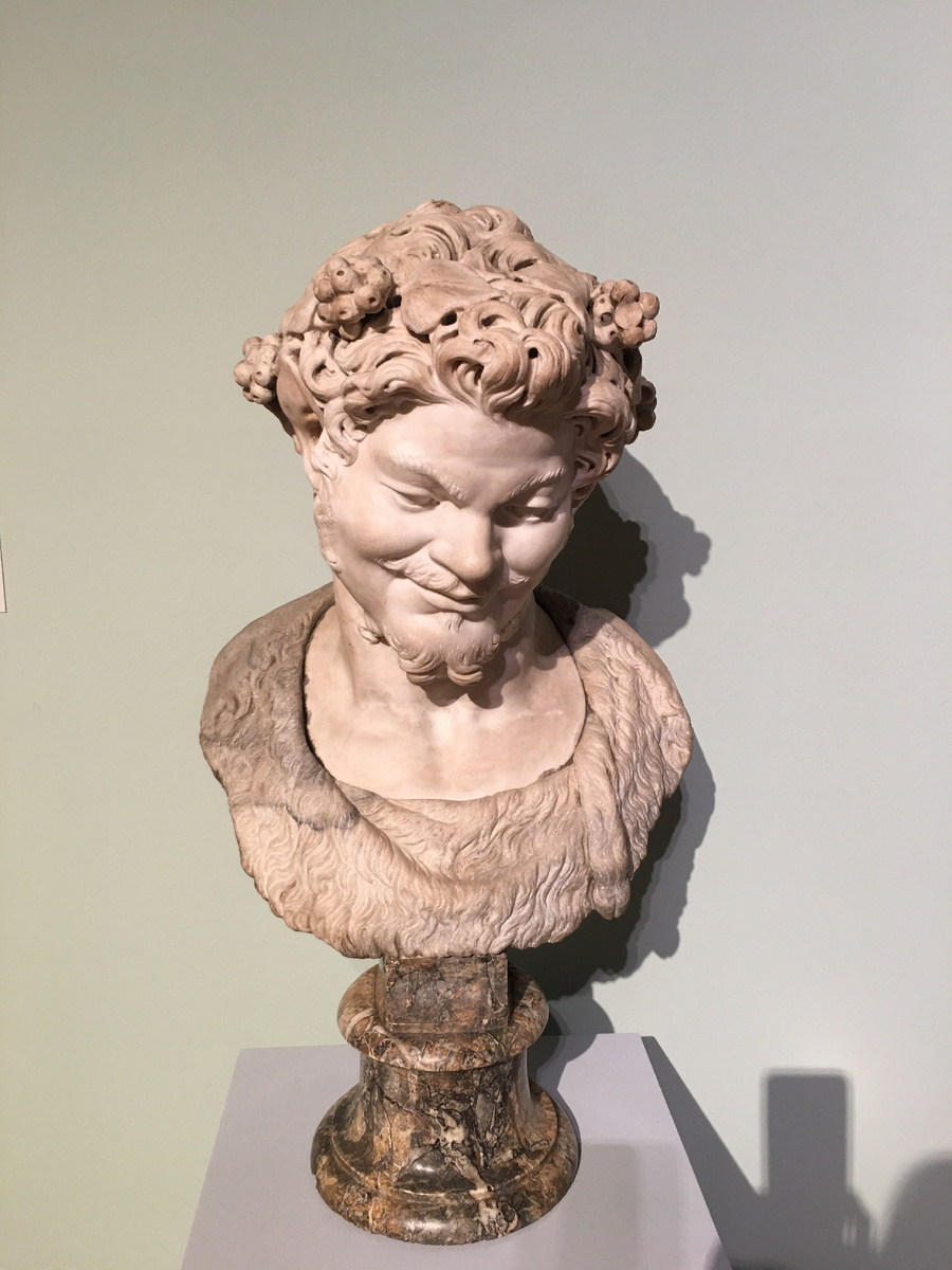 Баччо Бандинелли Фавн