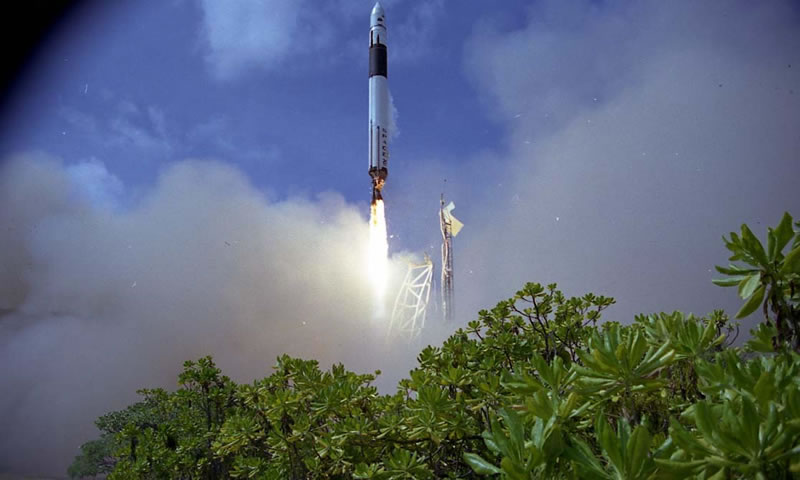 Falcon 1 — доказательство, что частный космос возможен