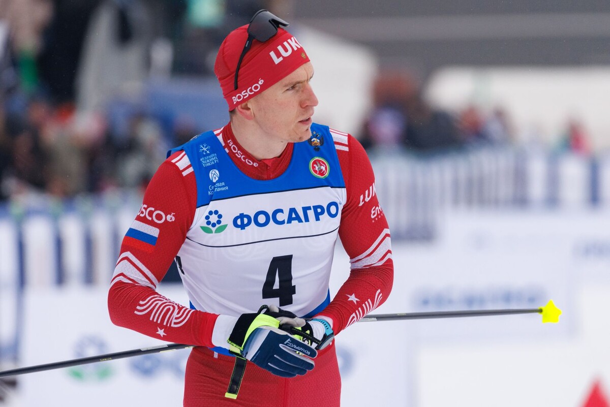    Александр Большунов / Источник: © Sergey Elagin/Global Look Press