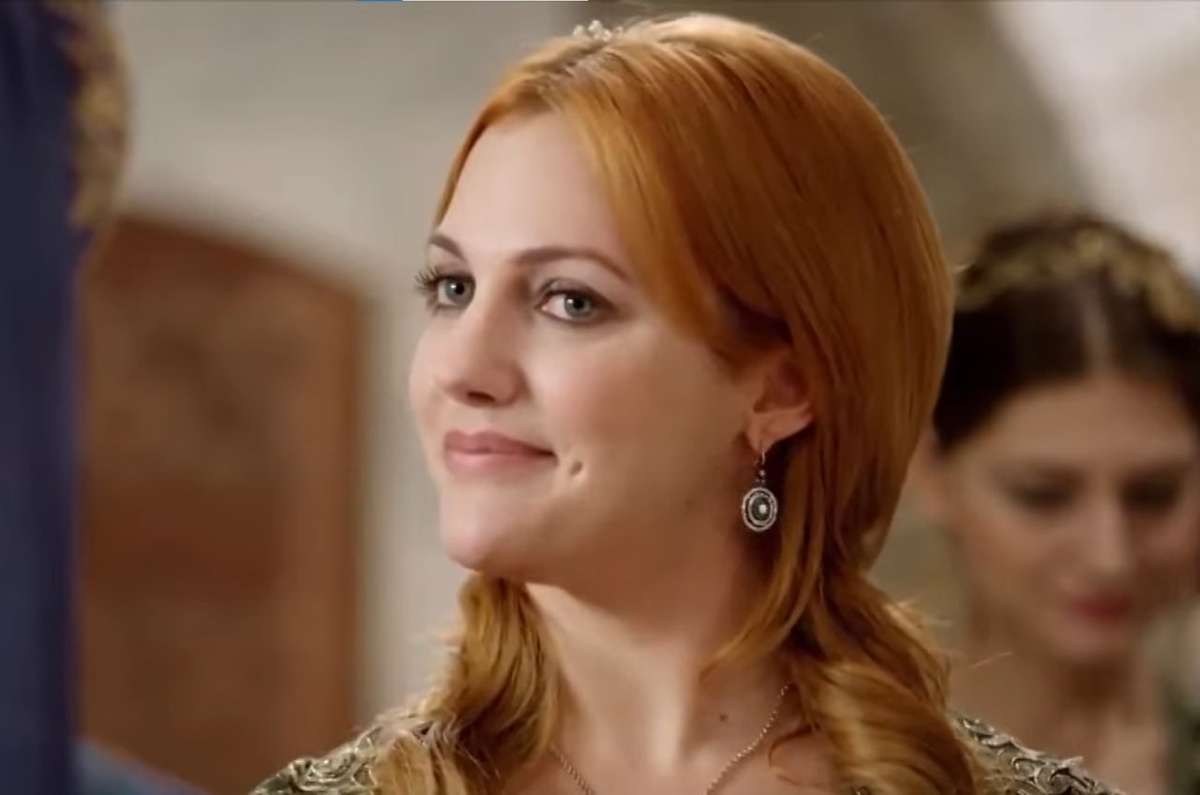    Фото: кадр из сериала «Великолепный век»