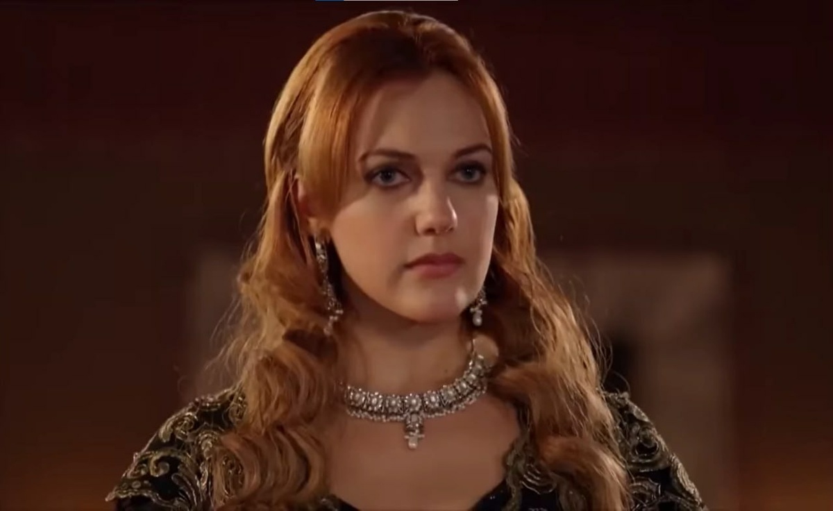    Фото: кадр из сериала «Великолепный век»