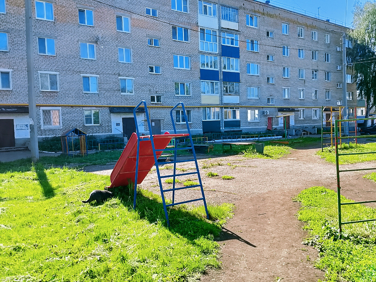 Во всю летает тополиный пух. Хорошо, что его дождем сразу де прибивает. 