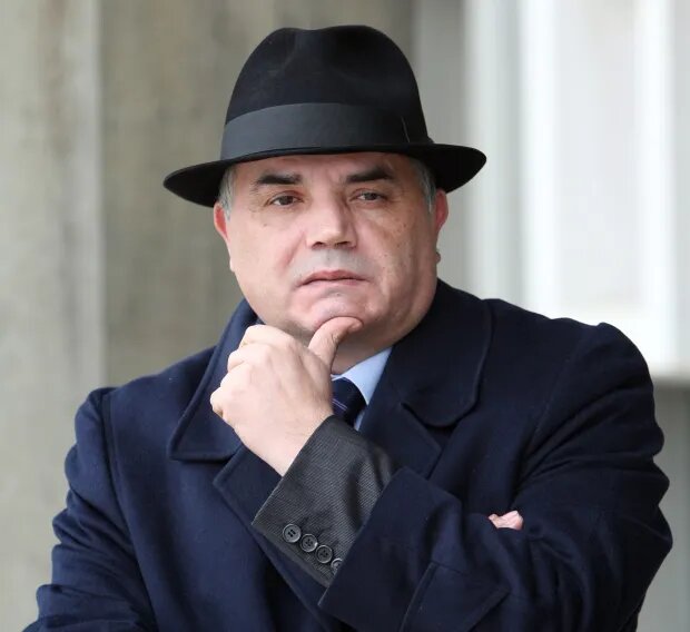 Старший детектив Гонсало Амарал, вел дело Мадлен Макканн