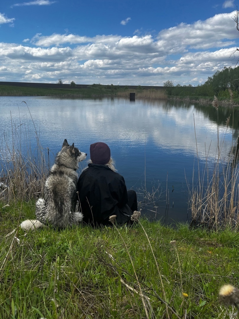 Вообще клёва не было! Но зато какая красота вокруг!