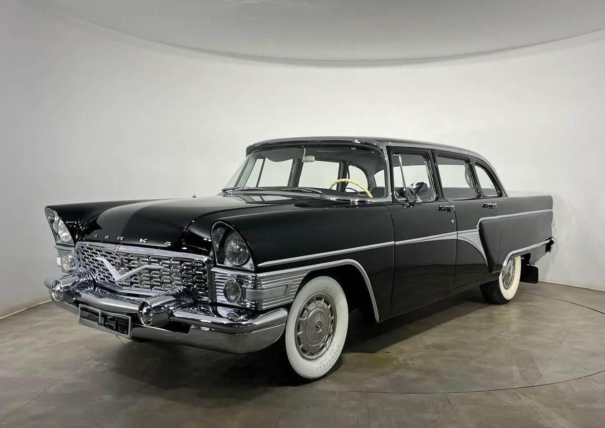   ГАЗ-13 «Чайка»