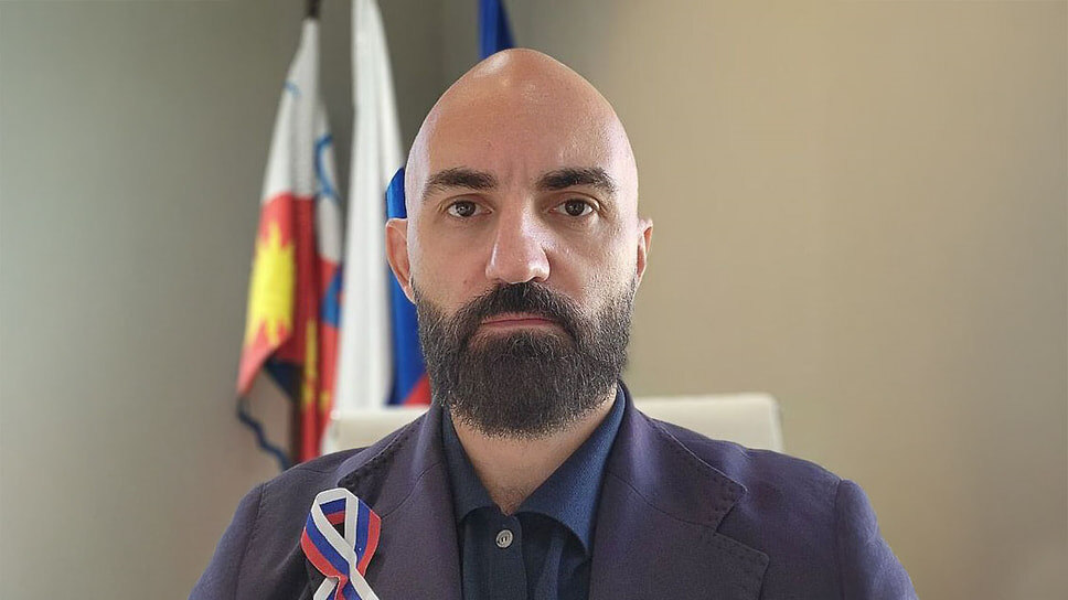 Вадим Финашин.📷Фото: предоставлено автором