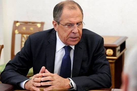    Сергей Лавров оценил призывы ЕС к перемирию на Украине