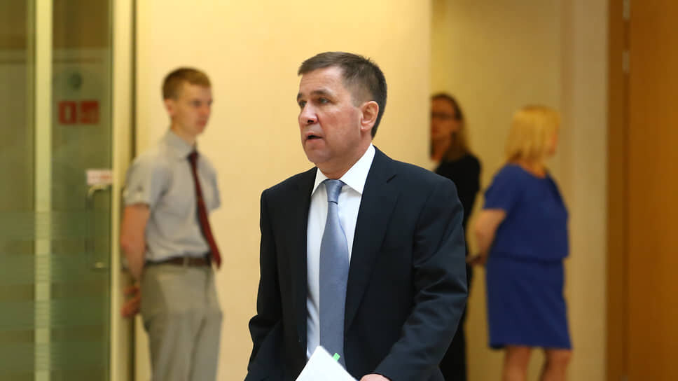 Сергей Швиндт.📷Фото: Владислав Лоншаков / Коммерсантъ