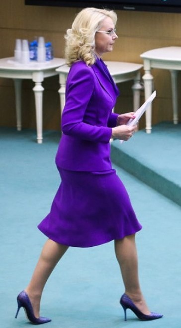 Татьяна Голикова