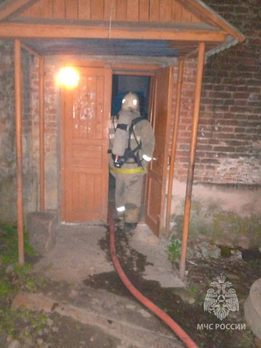 Фото: ГУ МЧС России по Курской области