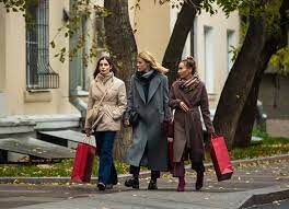 Варя, Лена, Юля — три бывших жены Кеши и закадычные подруги