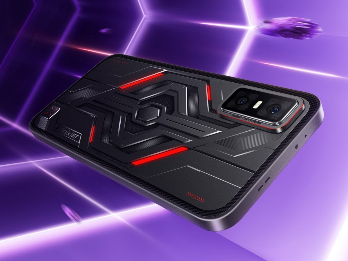    Мощный игровой смартфон Infinix GT 30 Pro оценили в $300