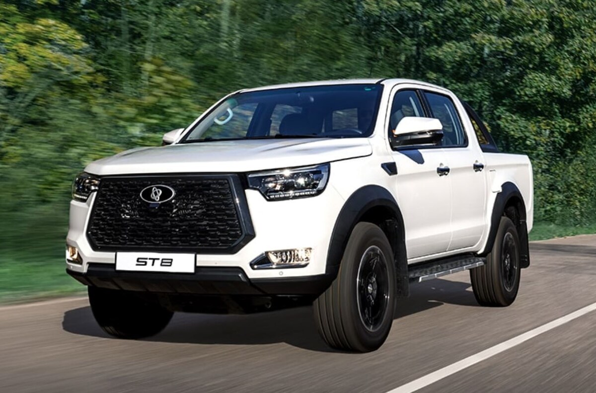 Фото: Sollers  📷
