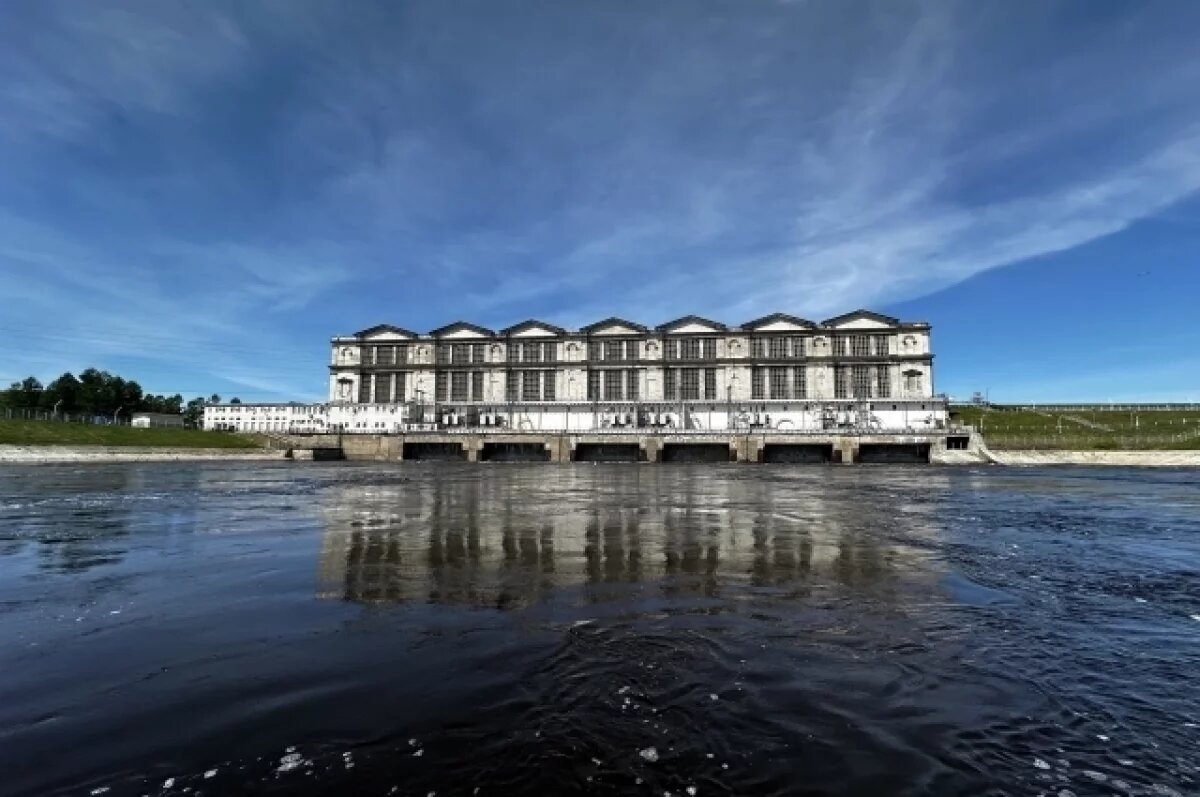    Рыбинская ГЭС увеличит сбросы с 21 по 31 мая