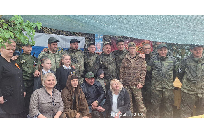 Фото Регины Степаняк и героини публикации.

