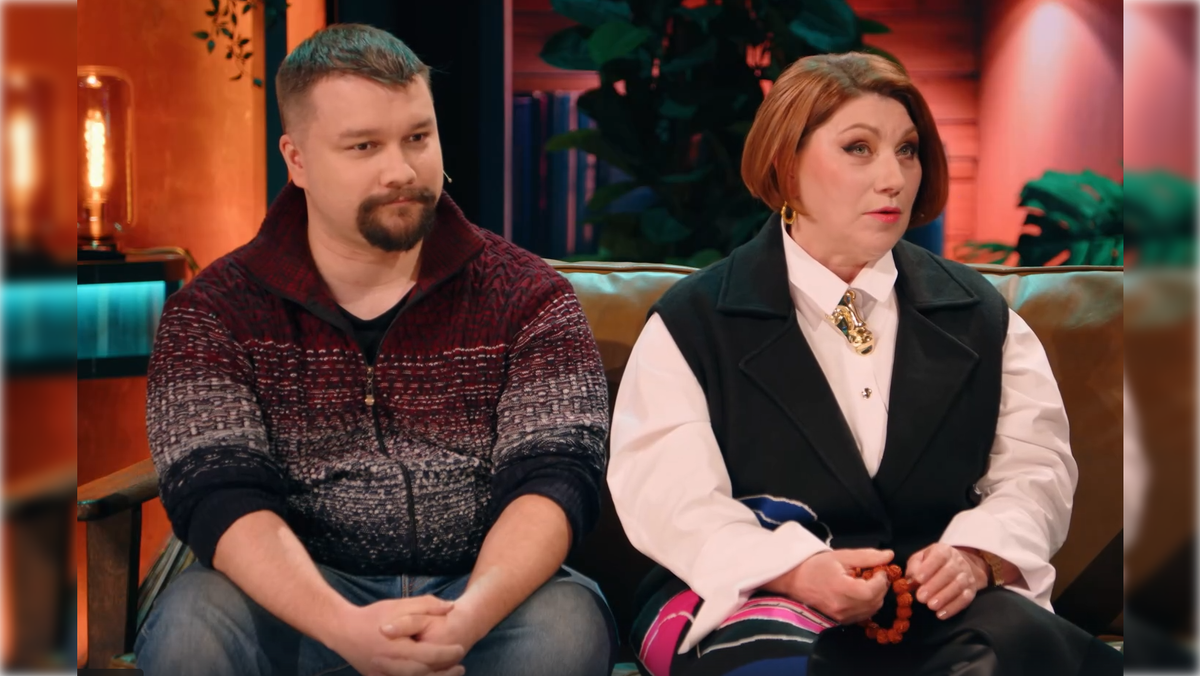 Фото: "Шоу Воли"/ телеканал ТНТ