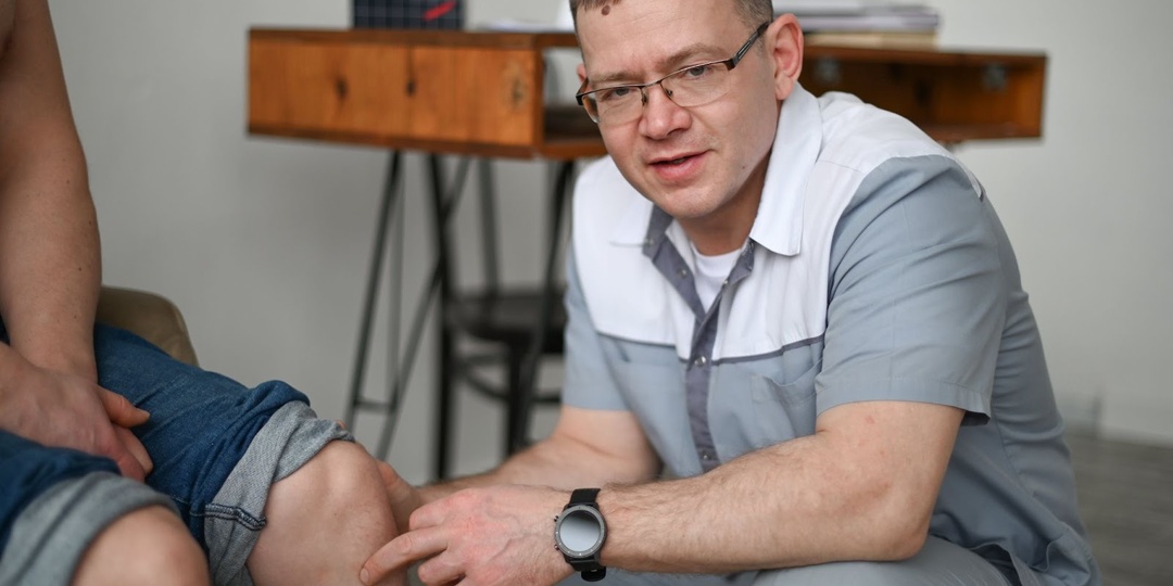 Операция на коленном суставе - как избежать?