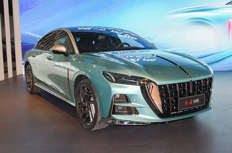 Hongqi H6 2025